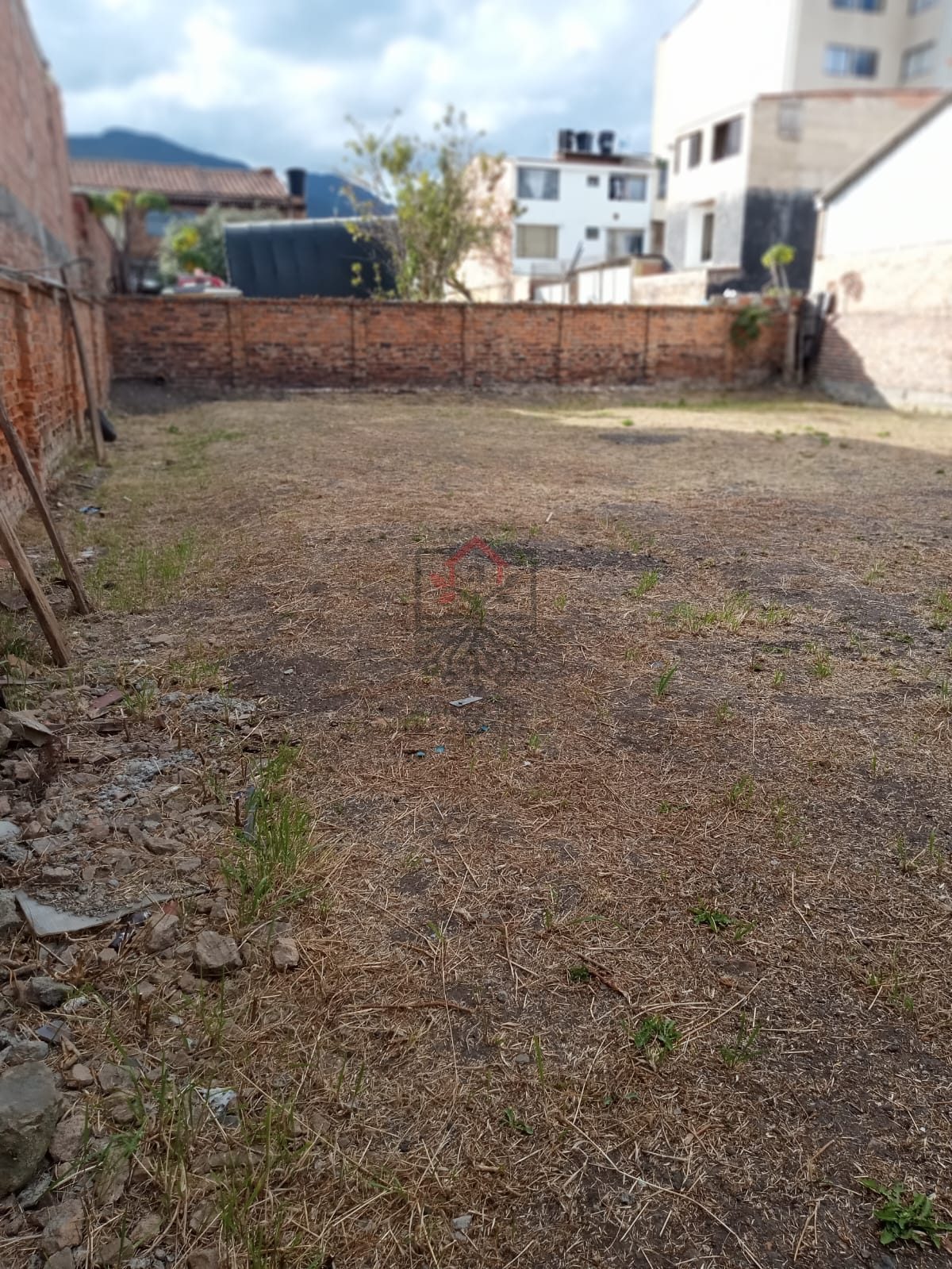 Casa-Lote en Zipaquirá