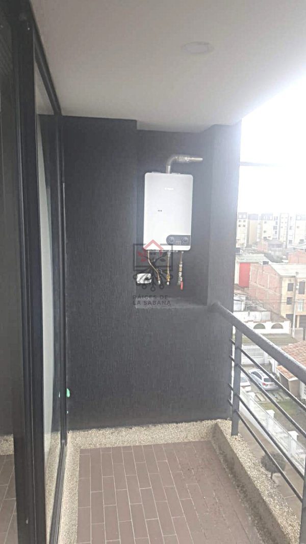 Apartamento en Zipaquirá