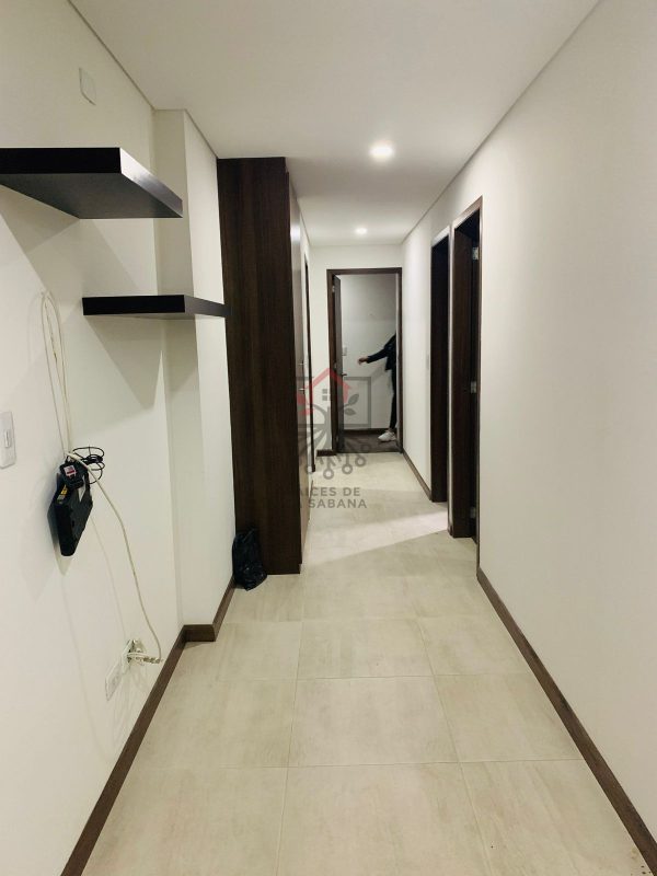 Apartamento Algarra III - Sobre la Av 15.