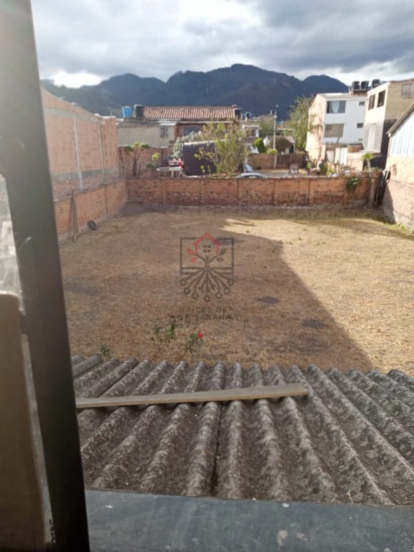 Casa-Lote en Zipaquirá